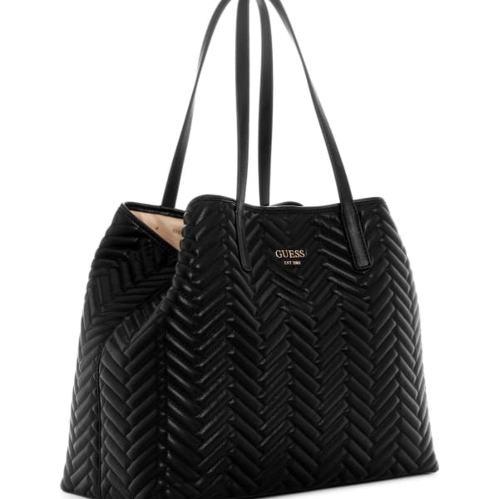 GUESS Vikky Large tote set NWOT - Picture 3 of 7